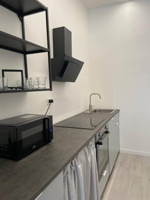 Your Urban Flat In Milan Exterior photo